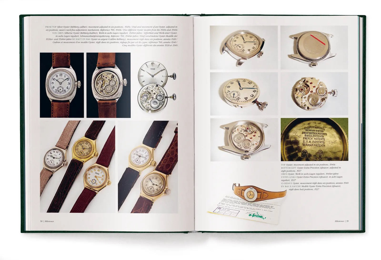 The Watch Book Rolex - 3rd Edition