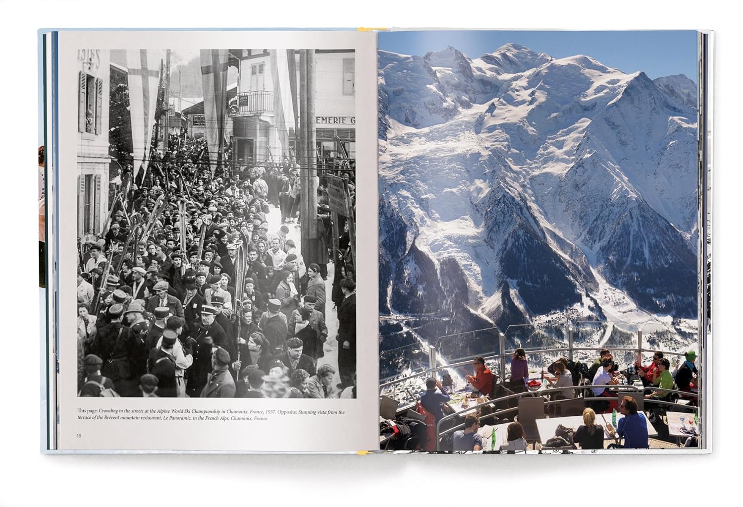 The Stylish Life: Skiing