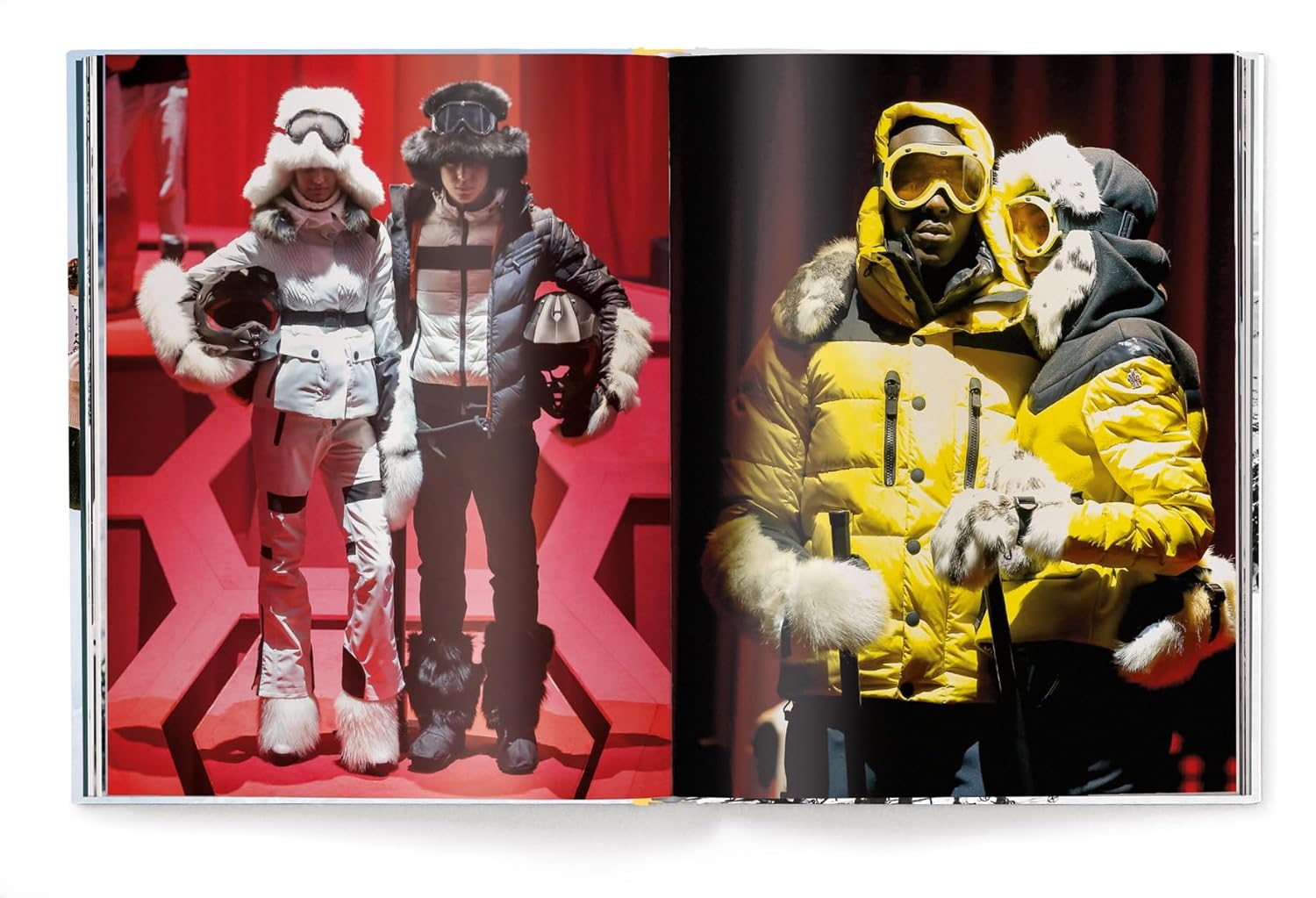 The Stylish Life: Skiing