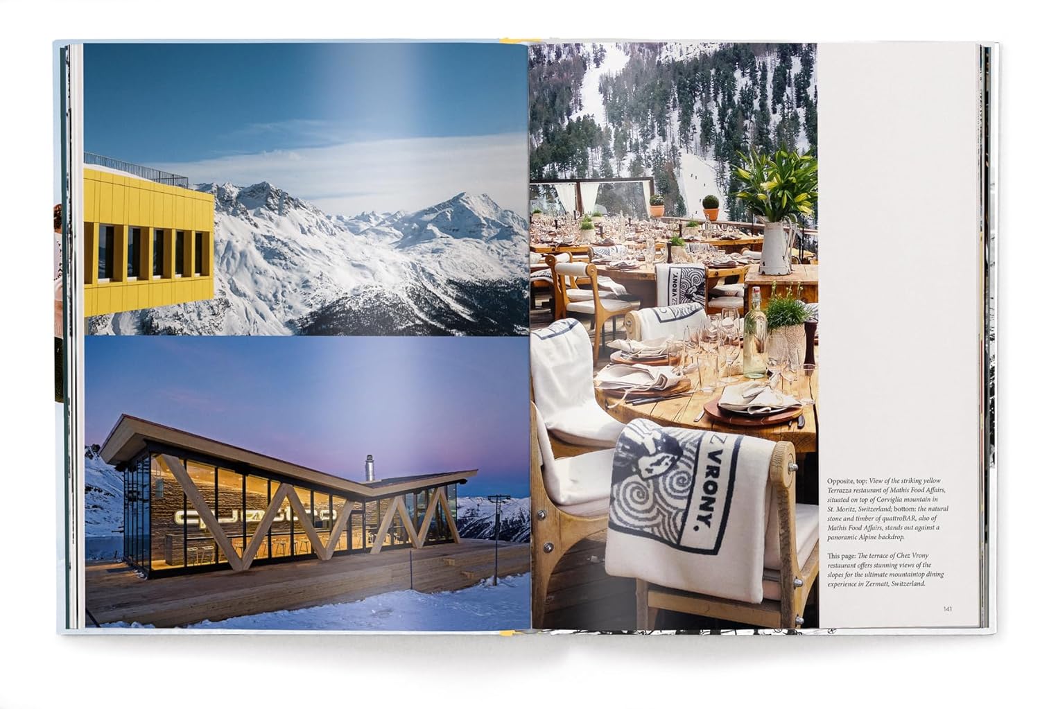 The Stylish Life: Skiing