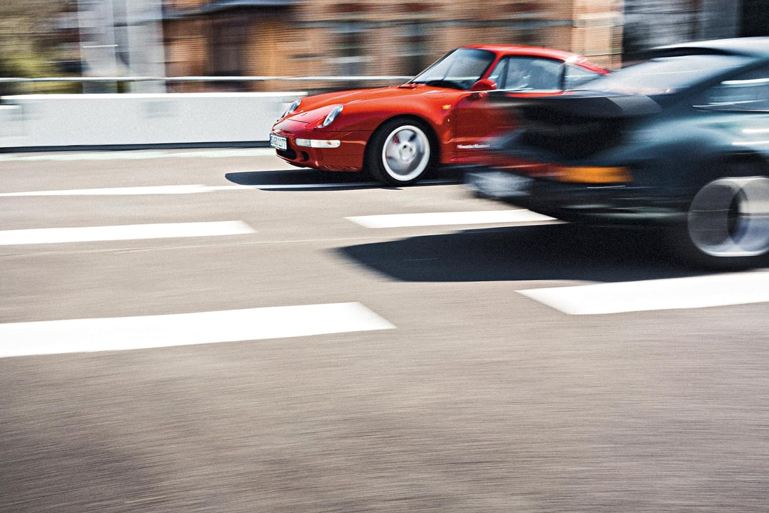 Porsche Vibes - The Passion and the Porsche Way of Life