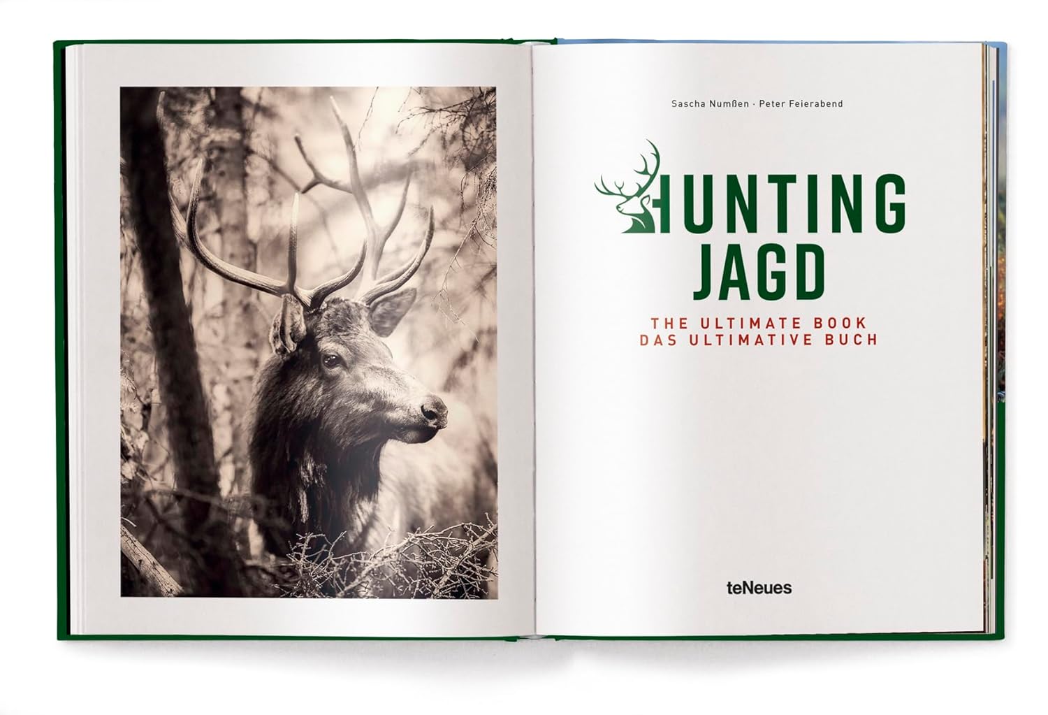 Hunting: The Ultimate Book