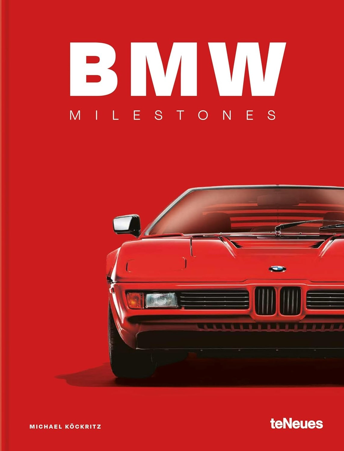 BMW Milestones