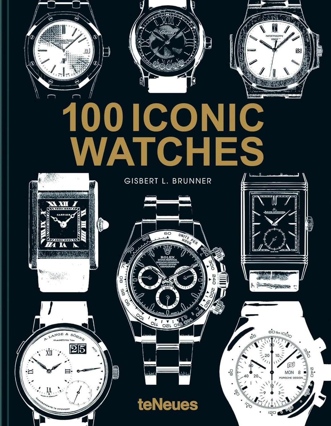 100 Iconic Watches