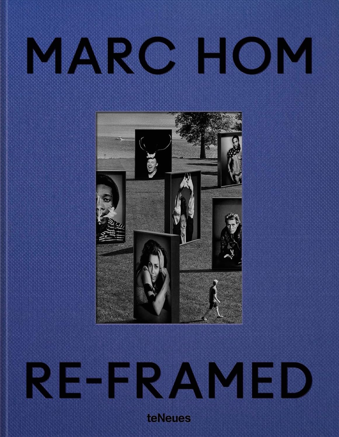 Re-framed - Marc Hom