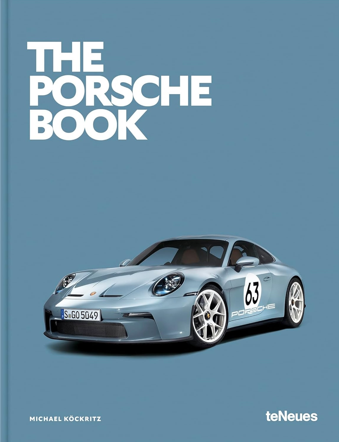 The Porsche Book