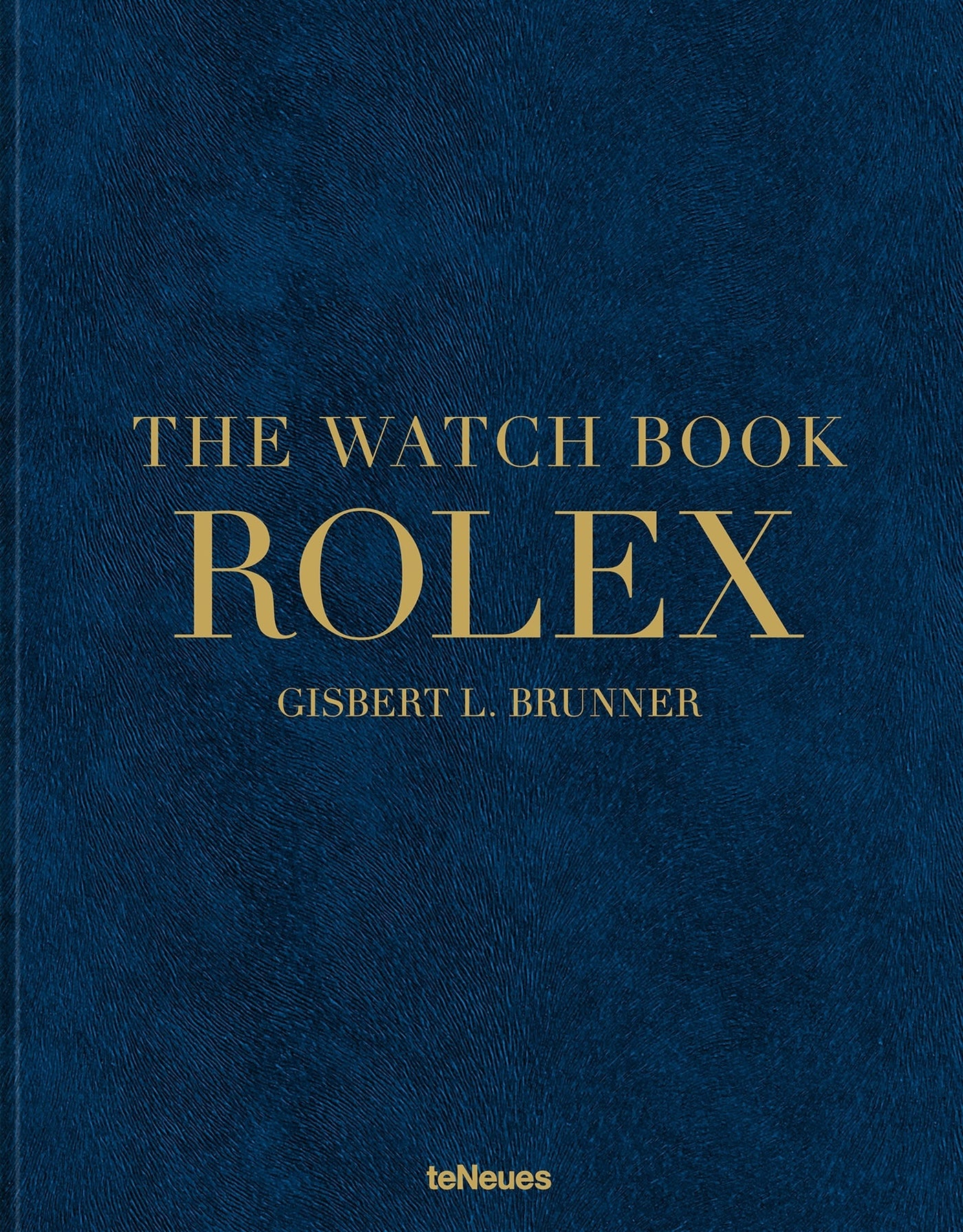 The Watch Book Rolex - Luxury edition