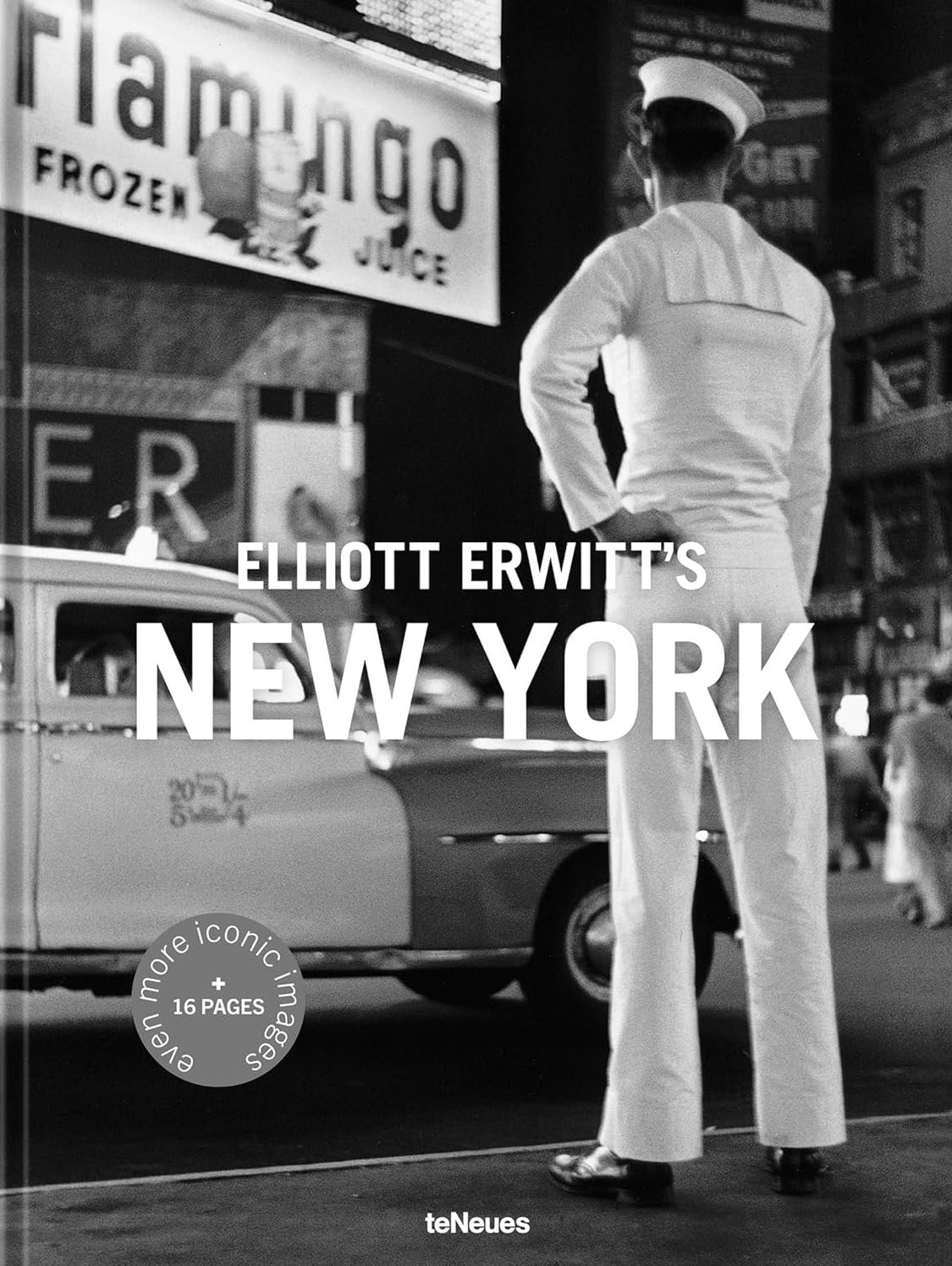 Elliott Erwitt’s New York