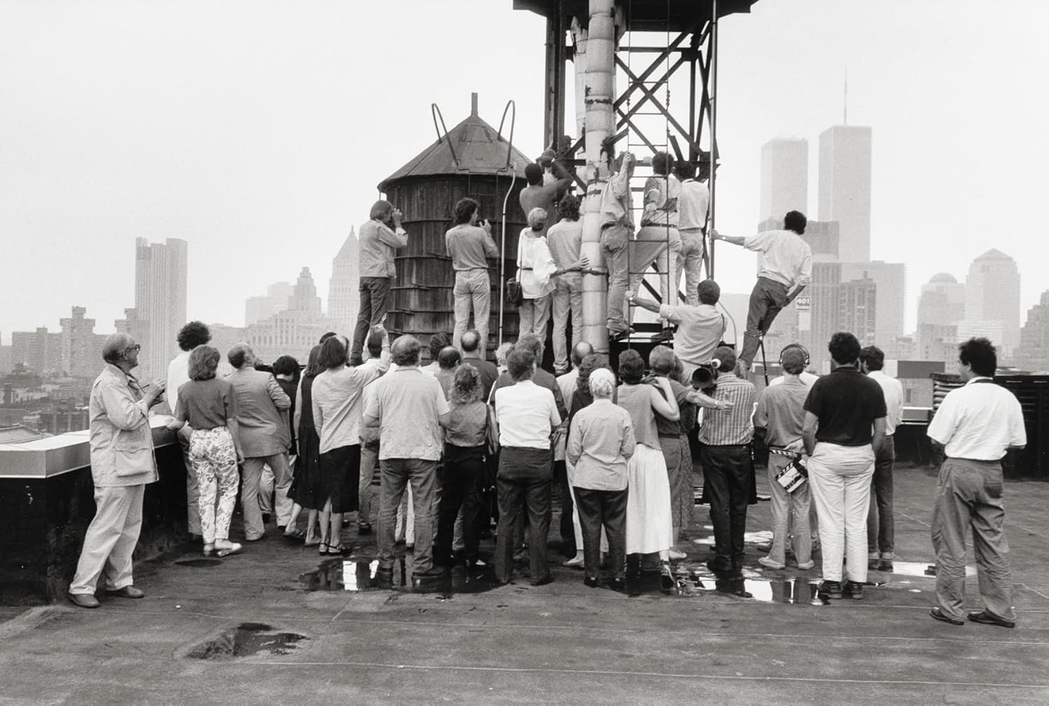 Elliott Erwitt’s New York