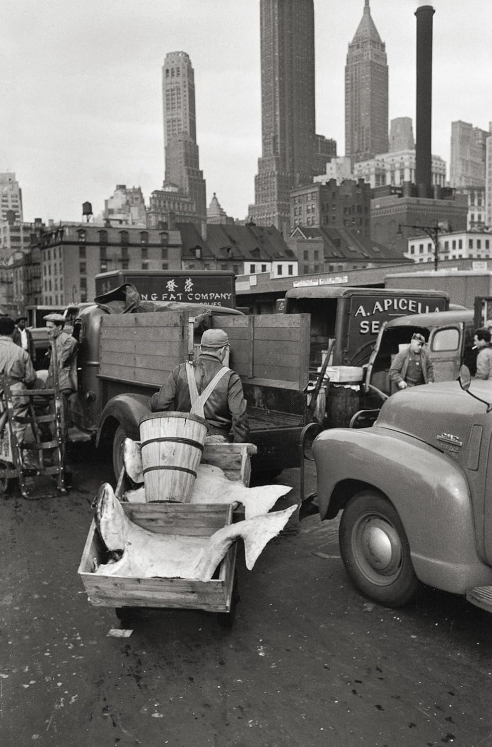 Elliott Erwitt’s New York