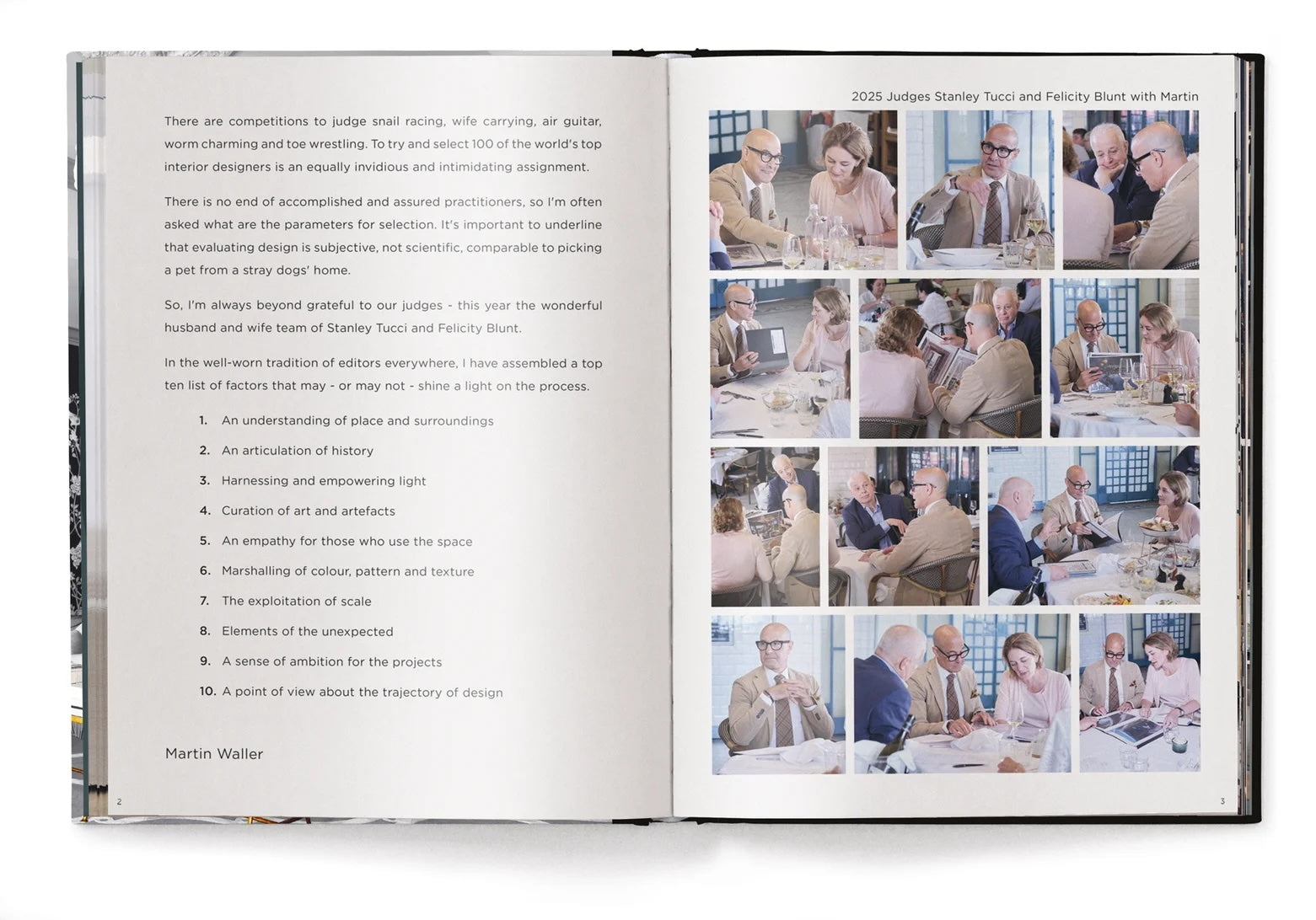 Andrew Martin Interior Design Review Vol. 29