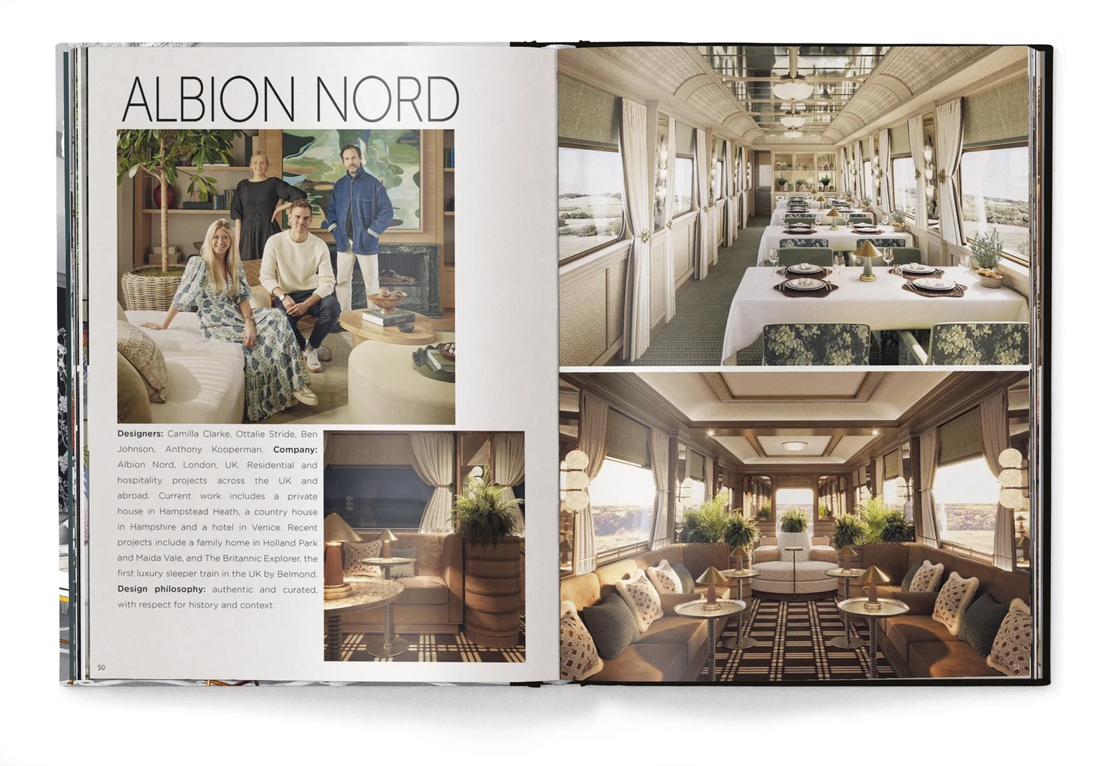 Andrew Martin Interior Design Review Vol. 29