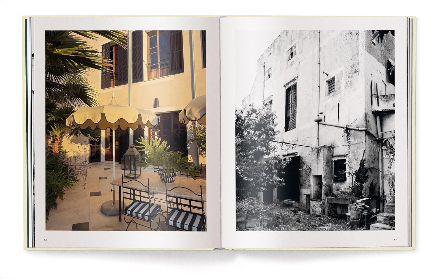 Creating a New Home in Mallorca