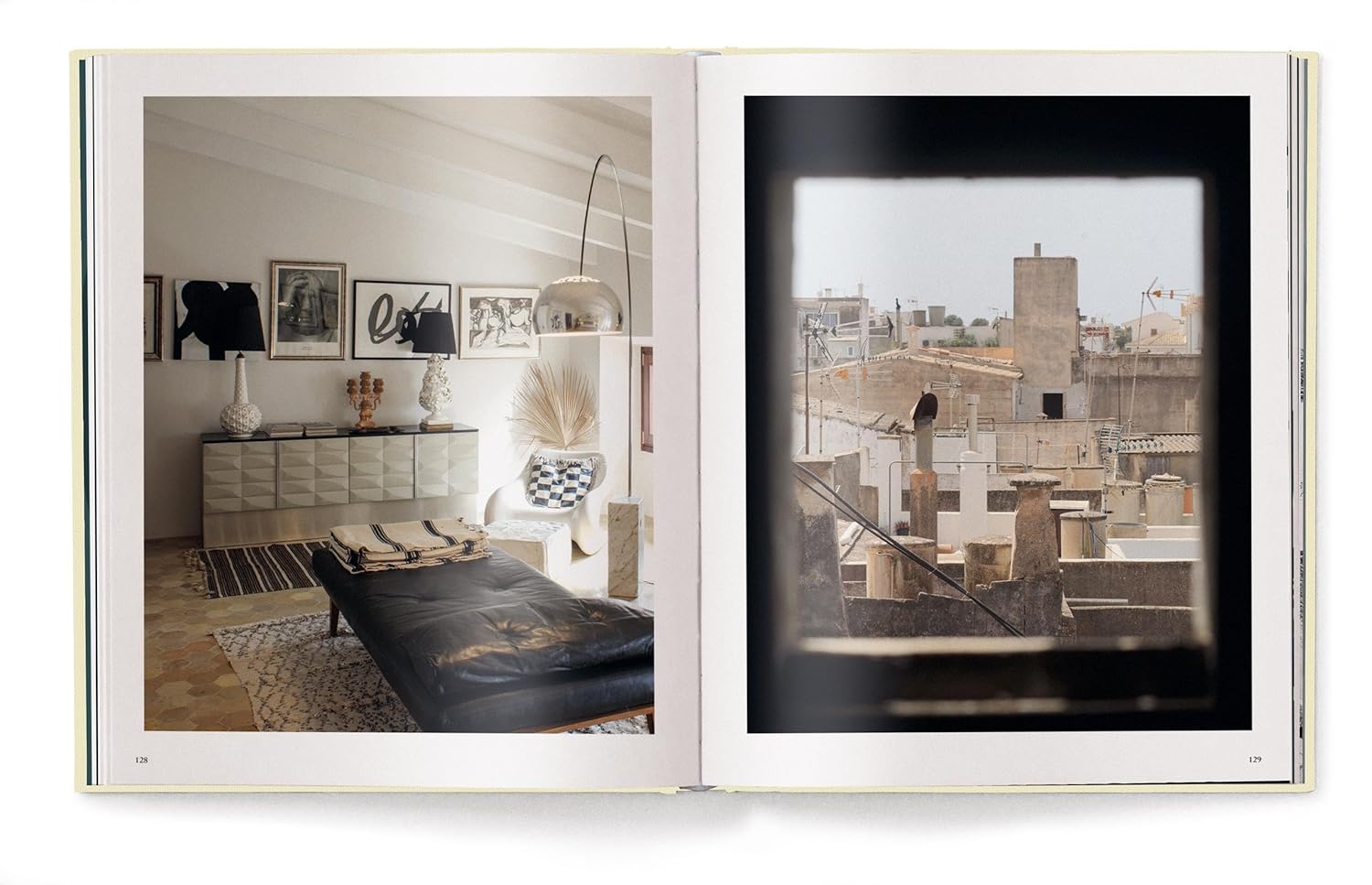 Creating a New Home in Mallorca