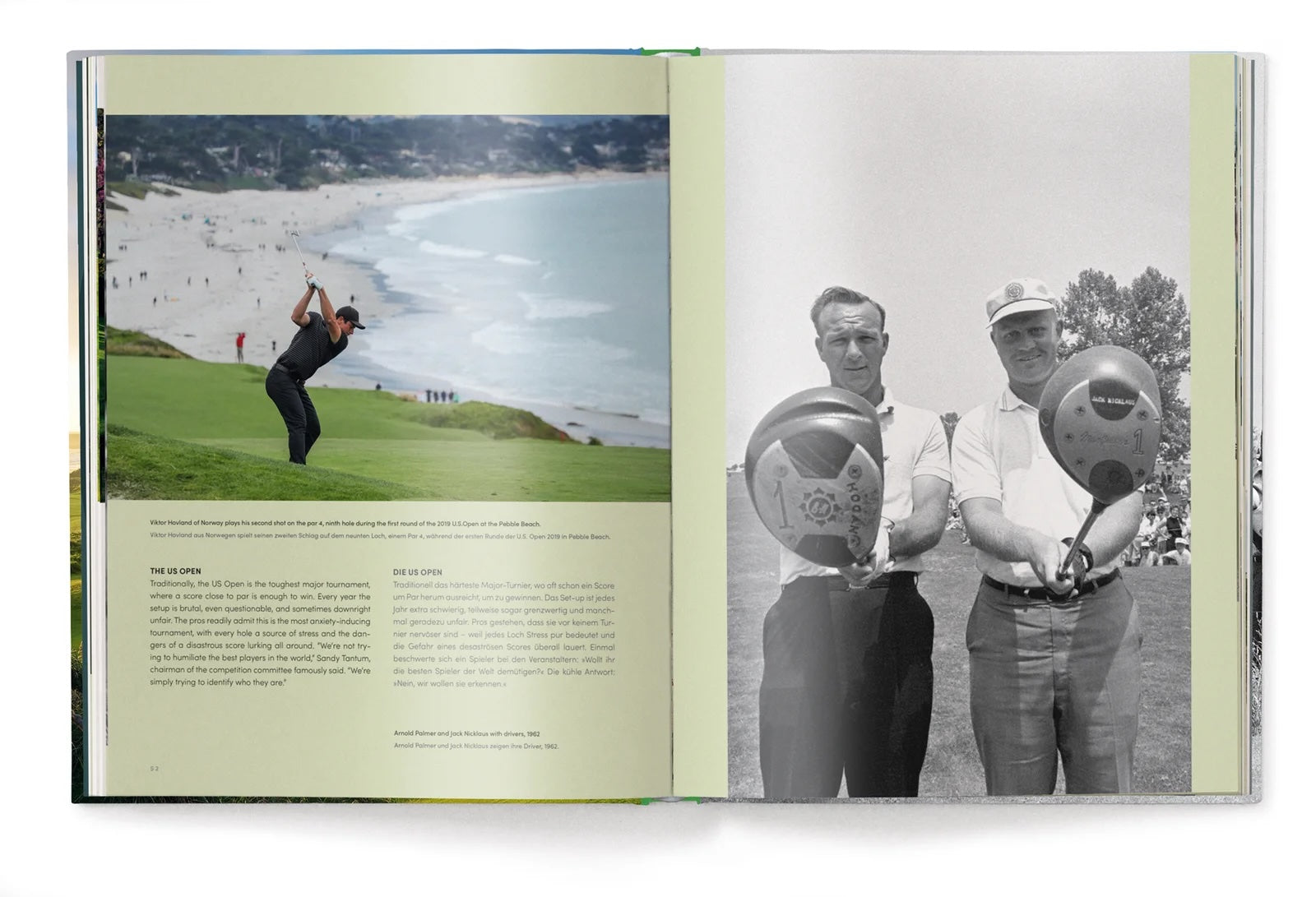 Golf - The Ultimate Book: Revised Edition