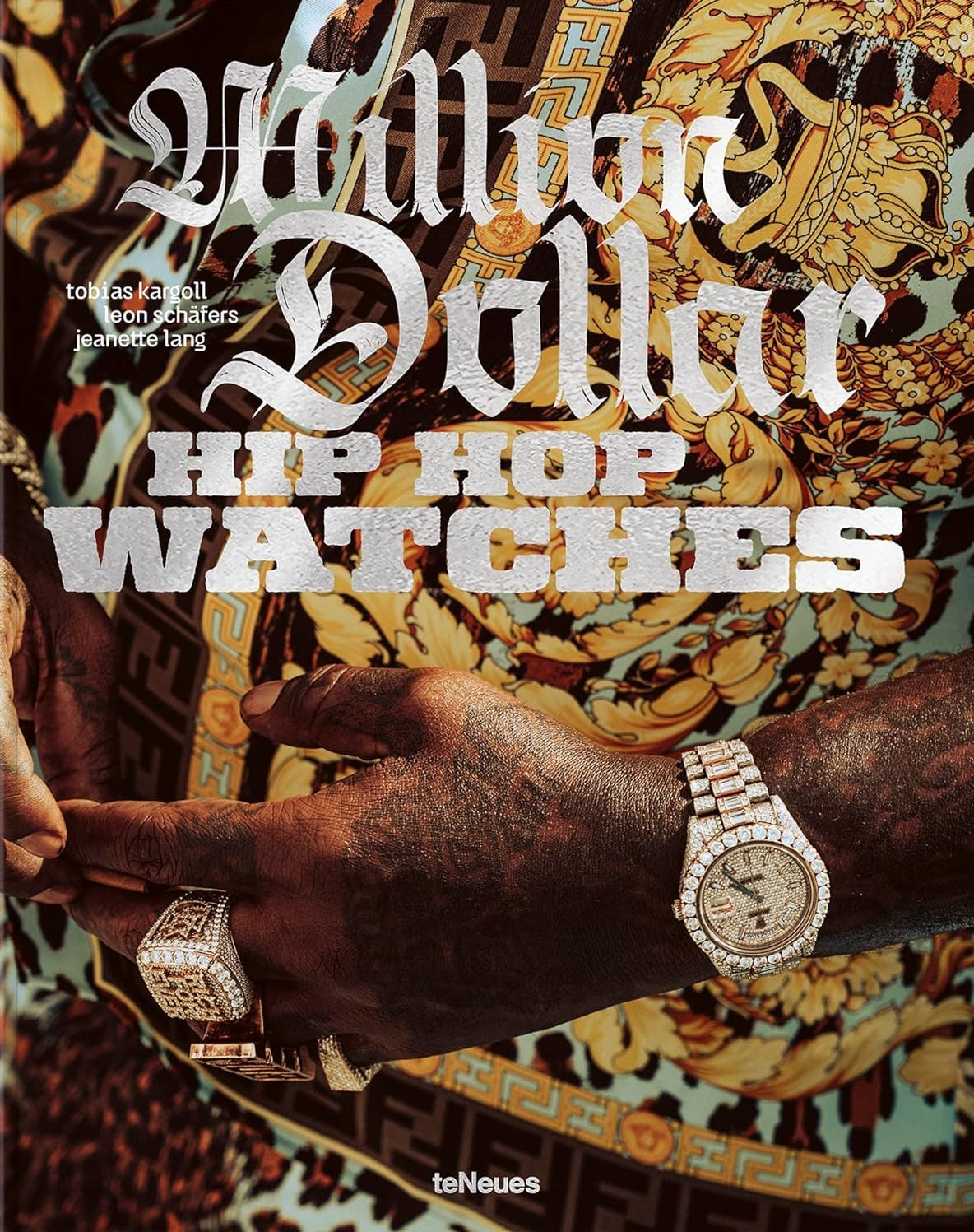 Million Dollar Hip Hop Watches