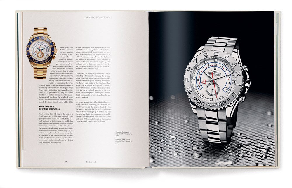 The Watch Book Rolex - Next Generation