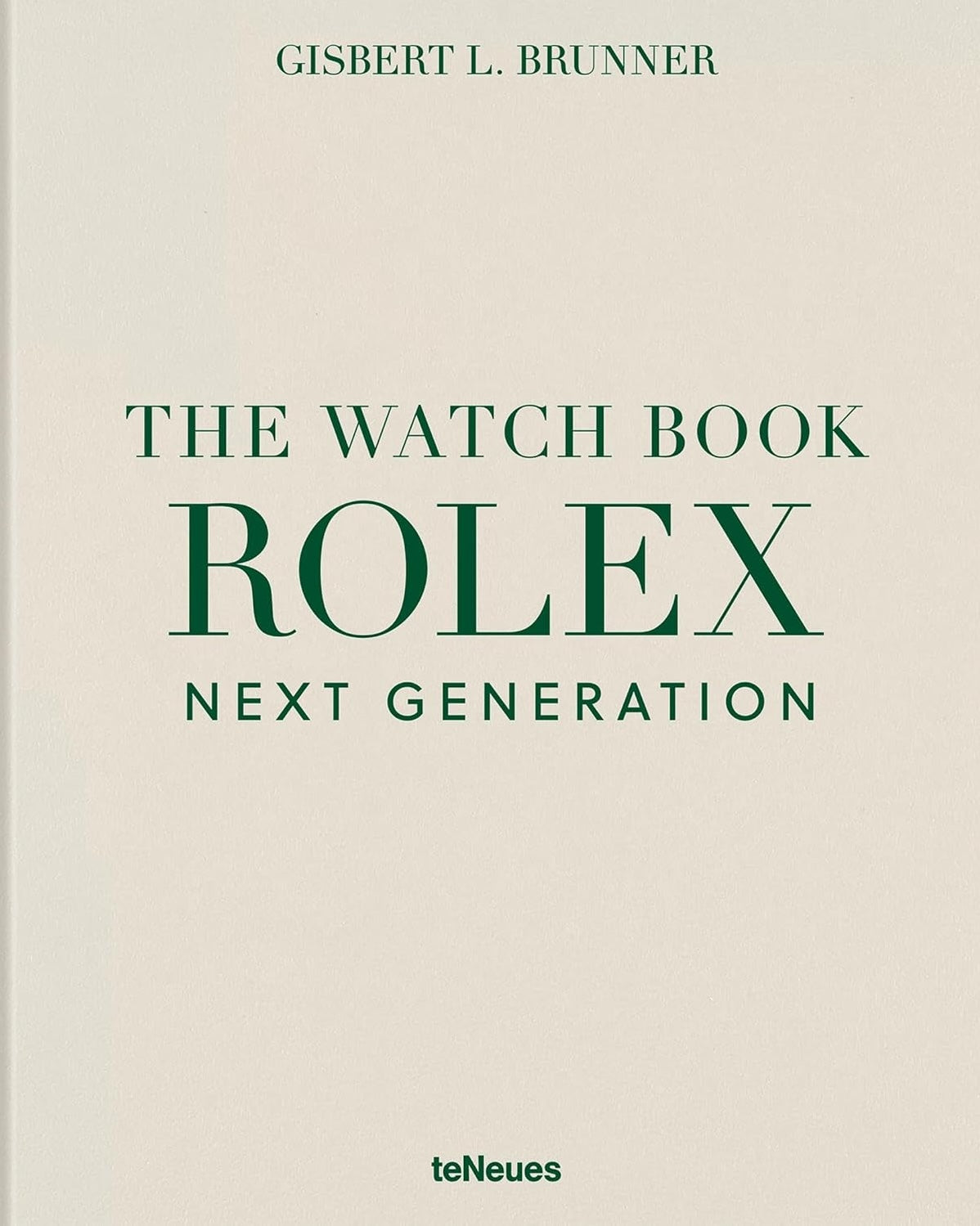 The Watch Book Rolex - Next Generation (Slipcased Edition)