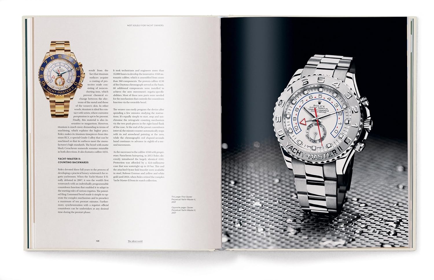 The Watch Book Rolex - Next Generation (Slipcased Edition)