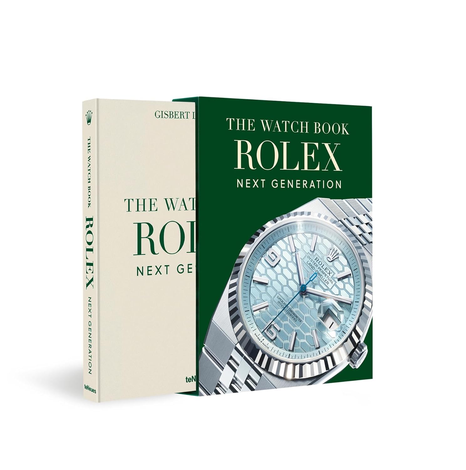 The Watch Book Rolex - Next Generation (Slipcased Edition)