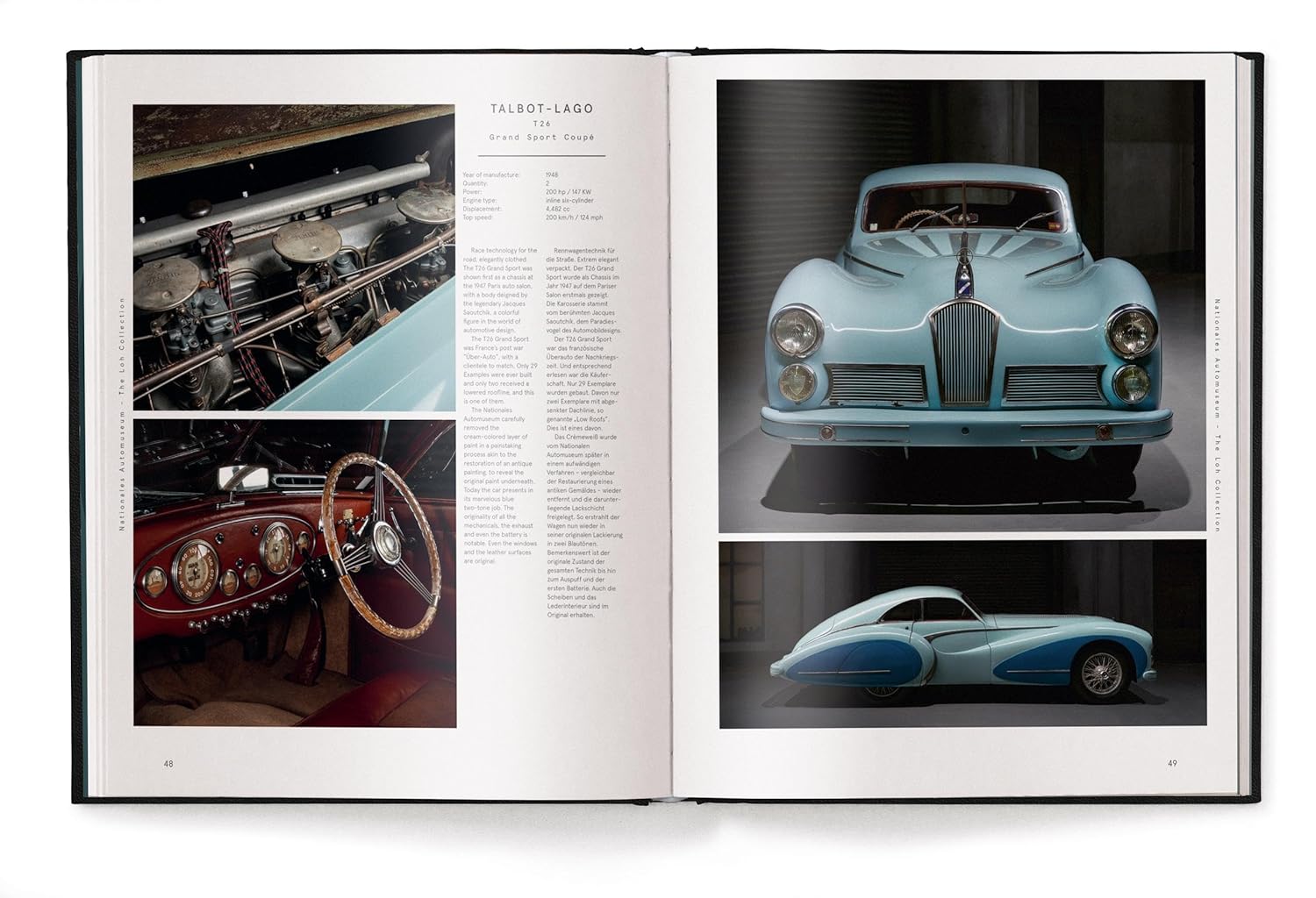 Classic Cars Review: Revised Edition