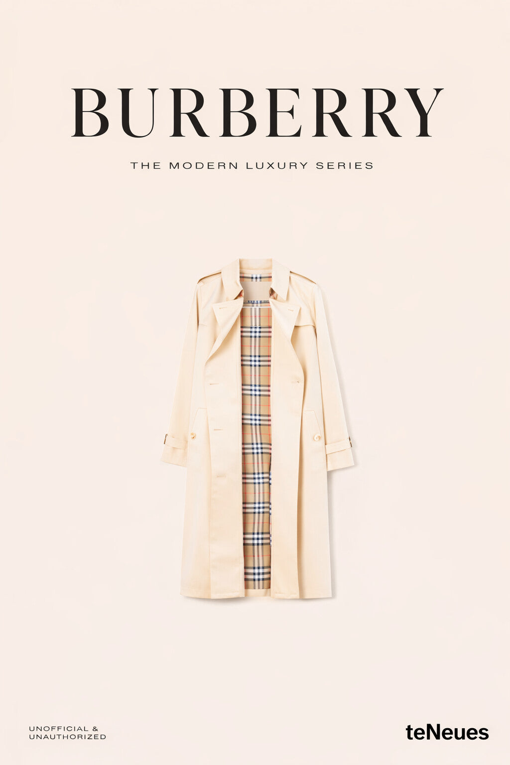 Burberry - The Modern Luxury Series