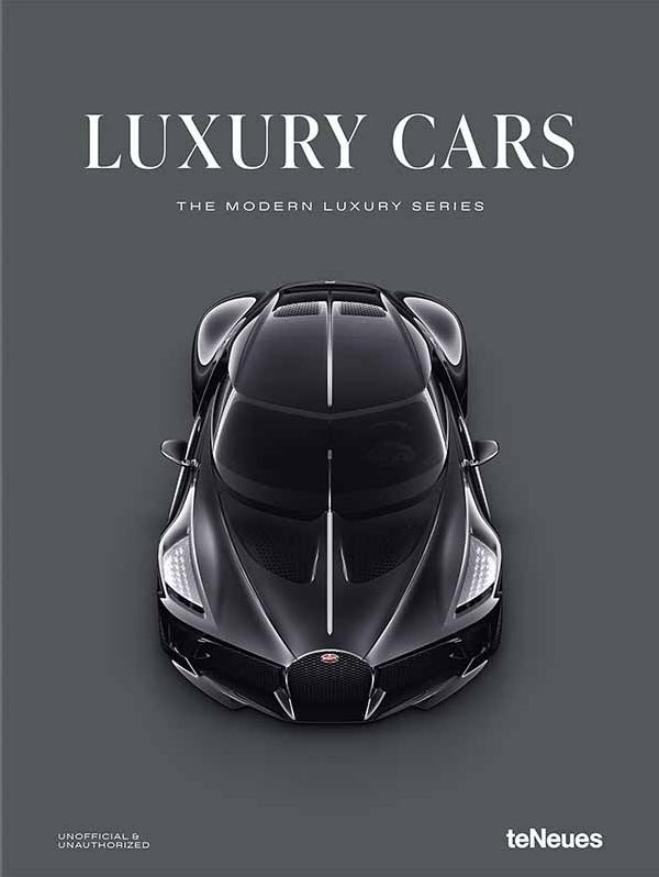 Luxury Cars - The Modern Luxury Series