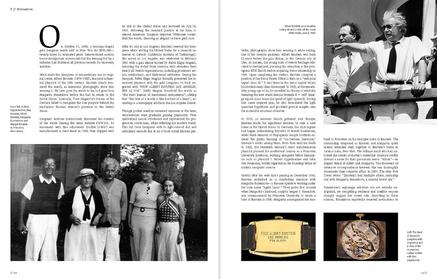 Longines - Watches That Made History