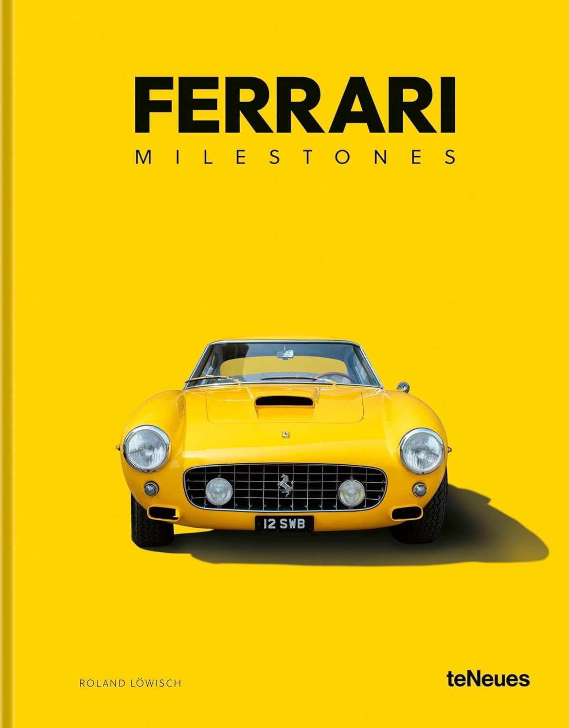Ferrari Milestones