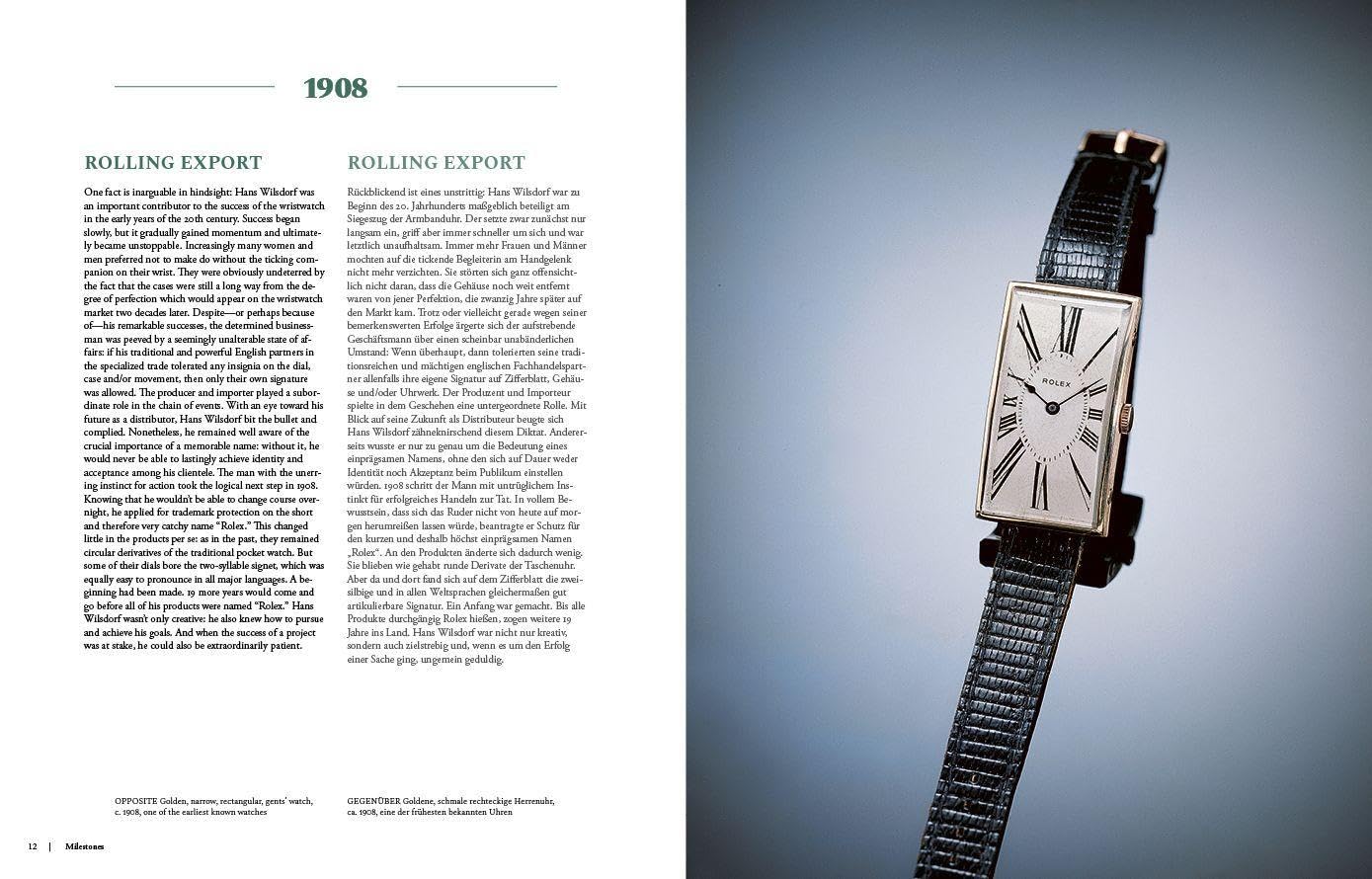 The Watch Book Rolex: 4th Edition: Special Edition
