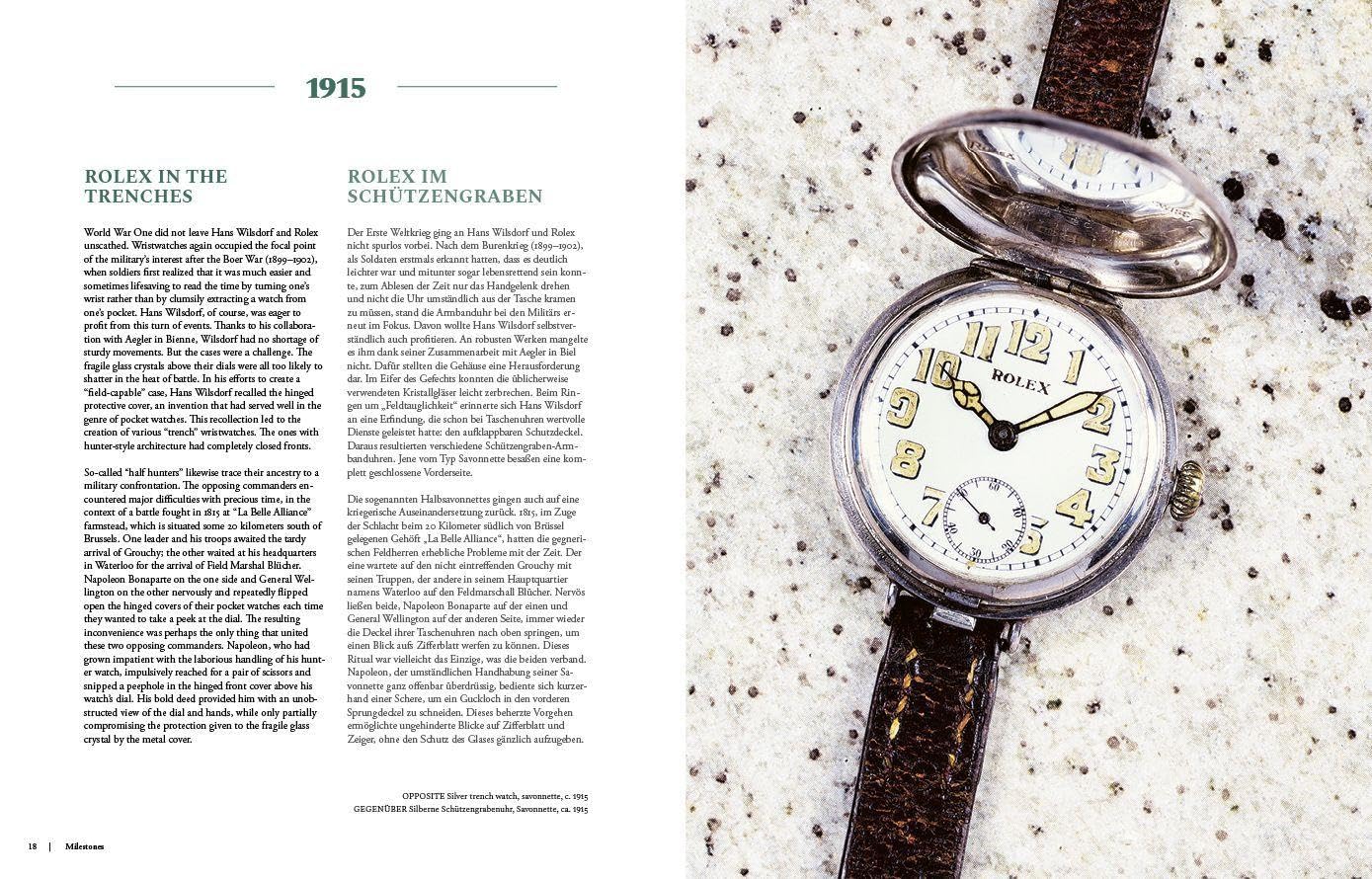 The Watch Book Rolex: 4th Edition: Special Edition