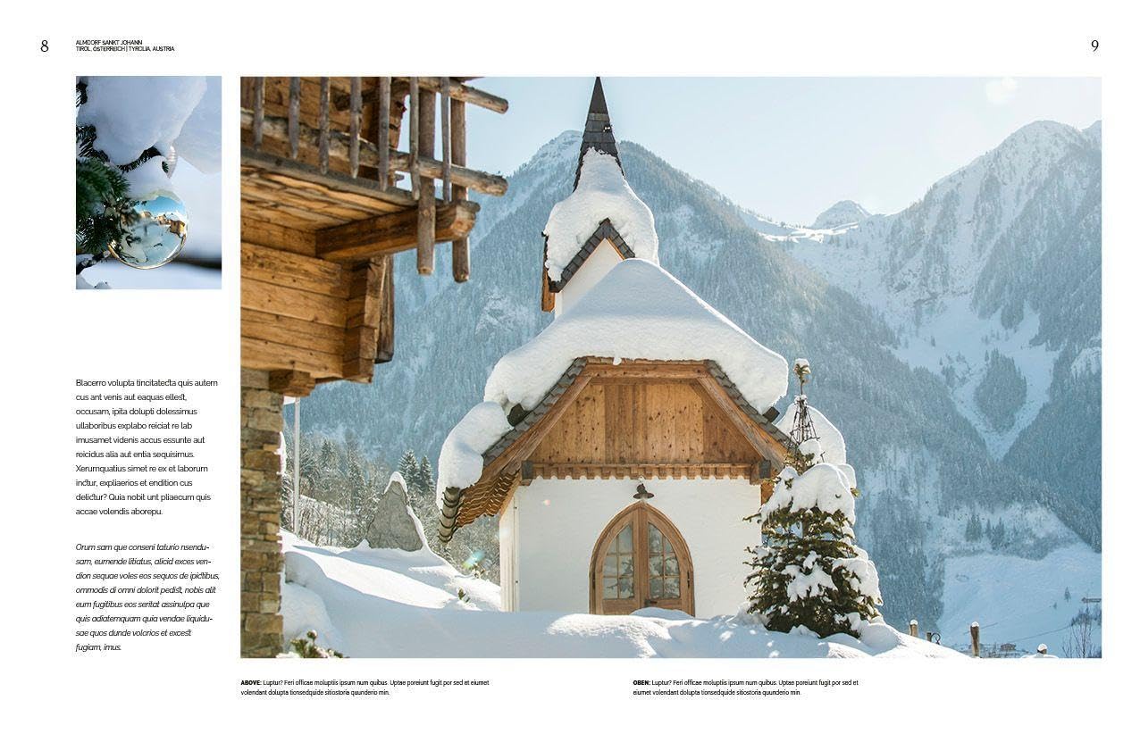 Christmas Hideaways