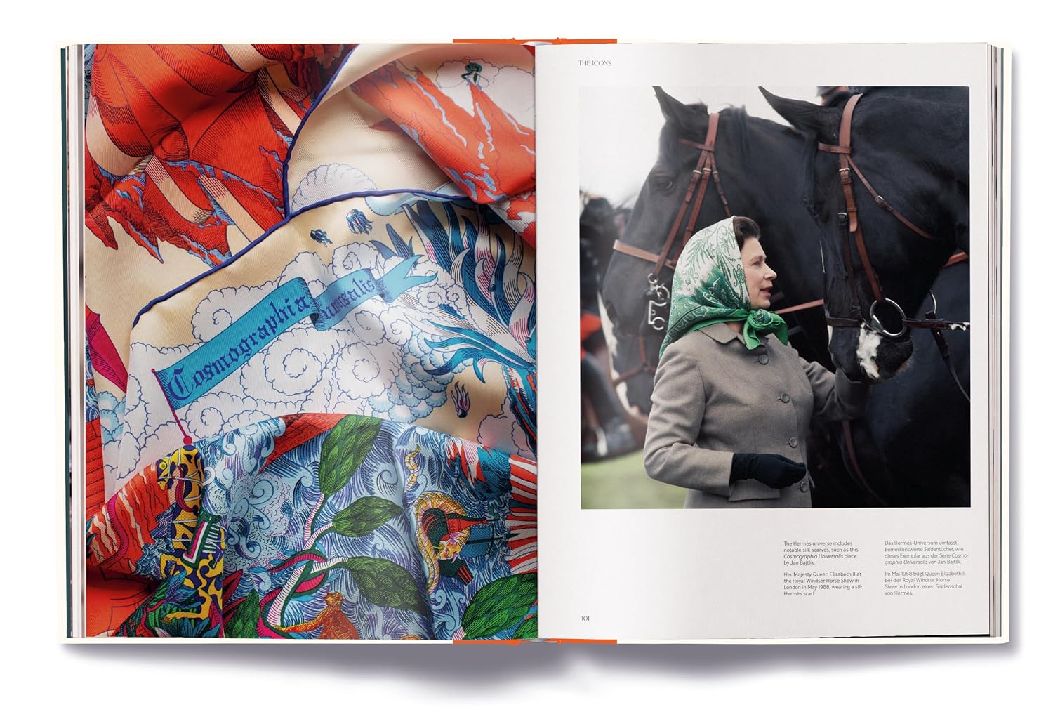 Masters of Fashion: Hermès