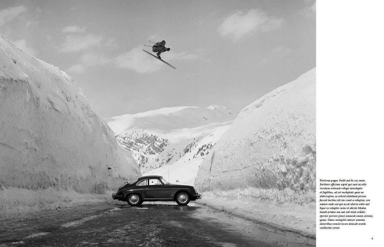 The Stylish Life: Porsche