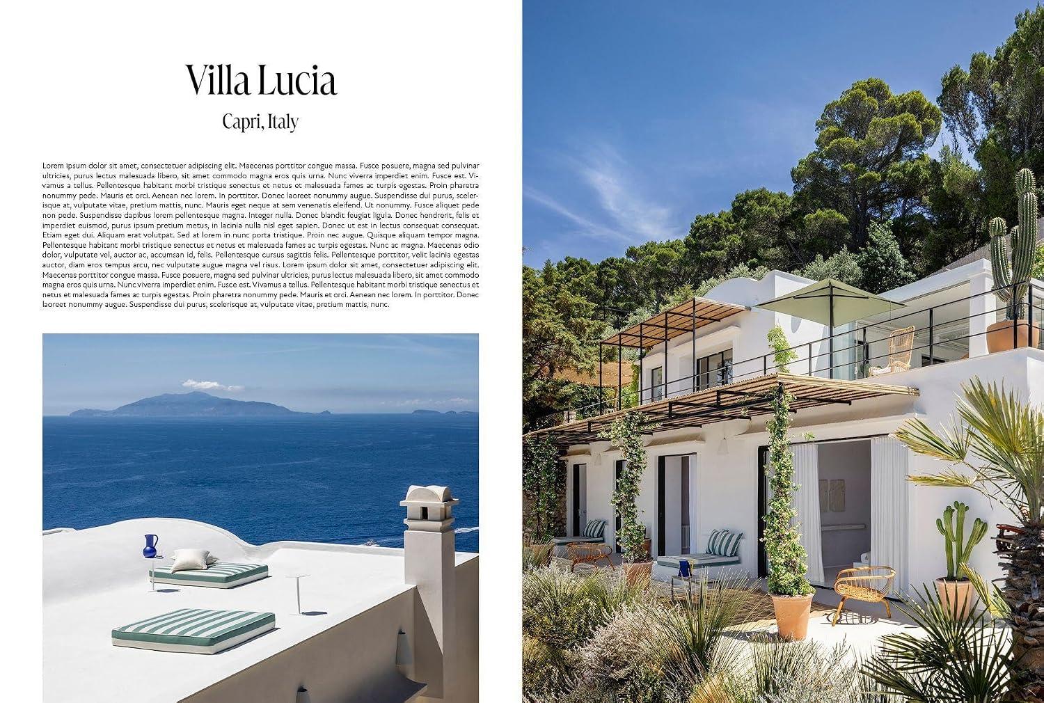 Living in Style Seaside Houses