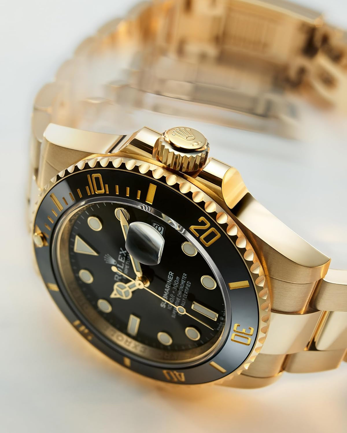 100 Iconic Rolex