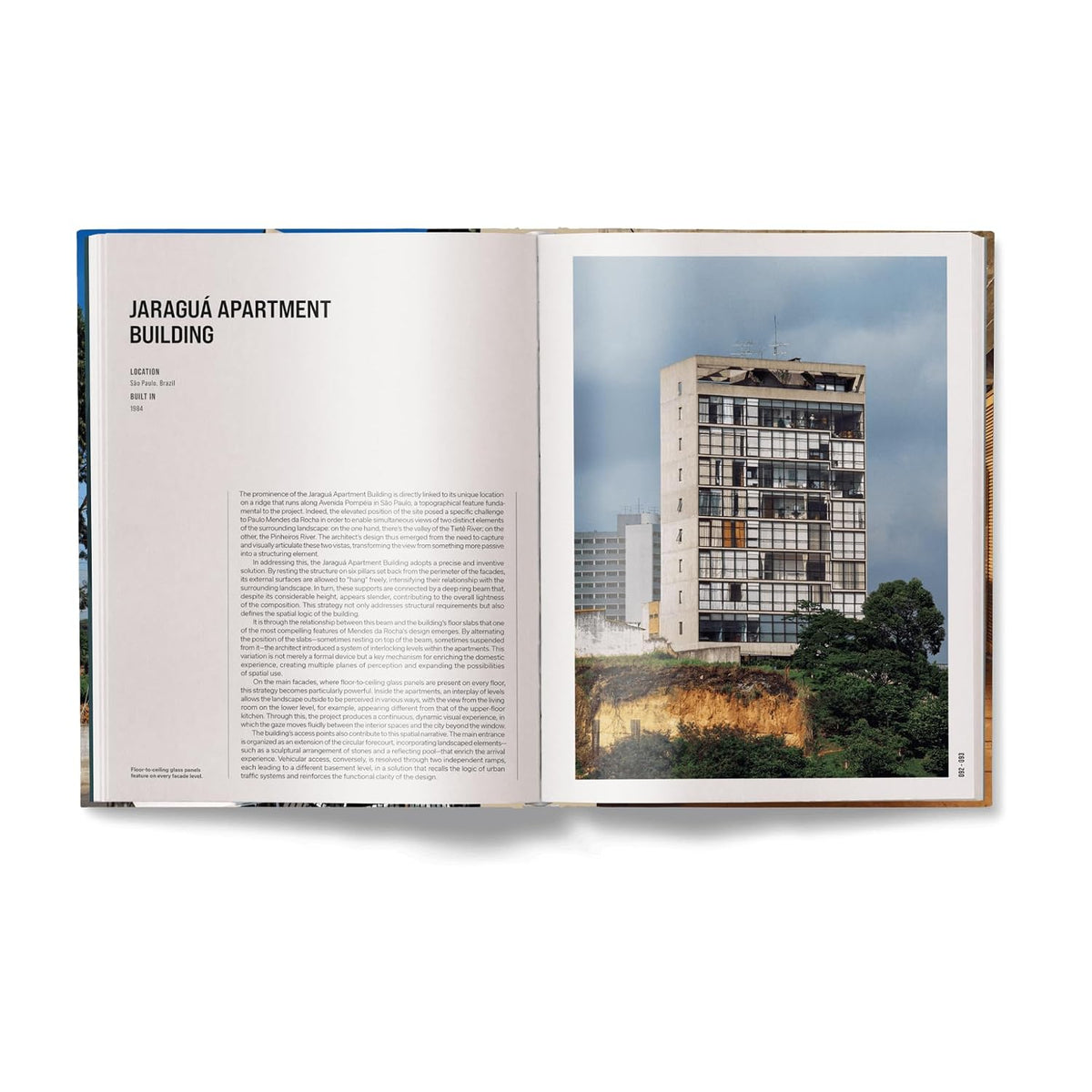 Paulo Mendes Da Rocha - The Architecture of Possibility
