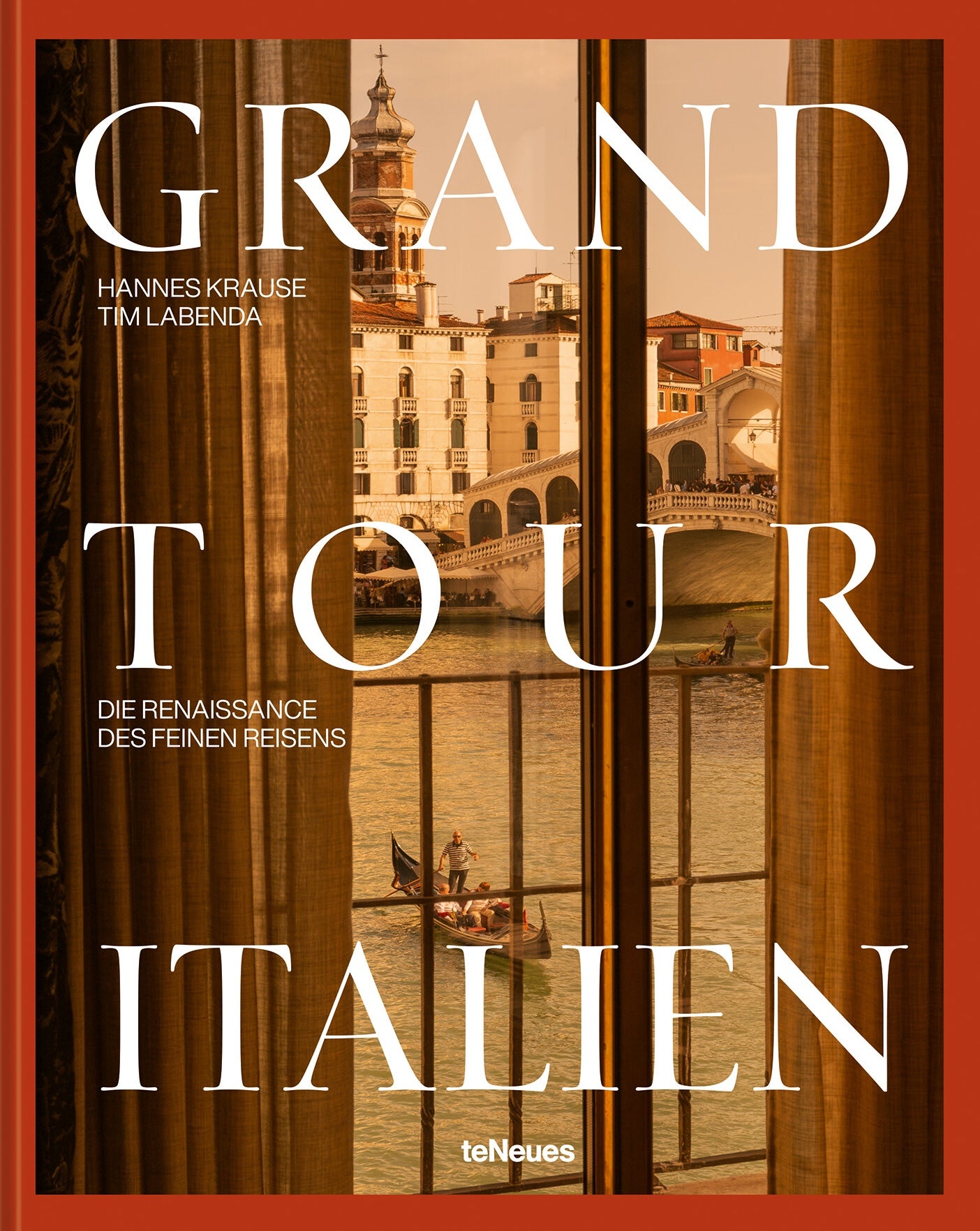 Grand Tour Italien - German