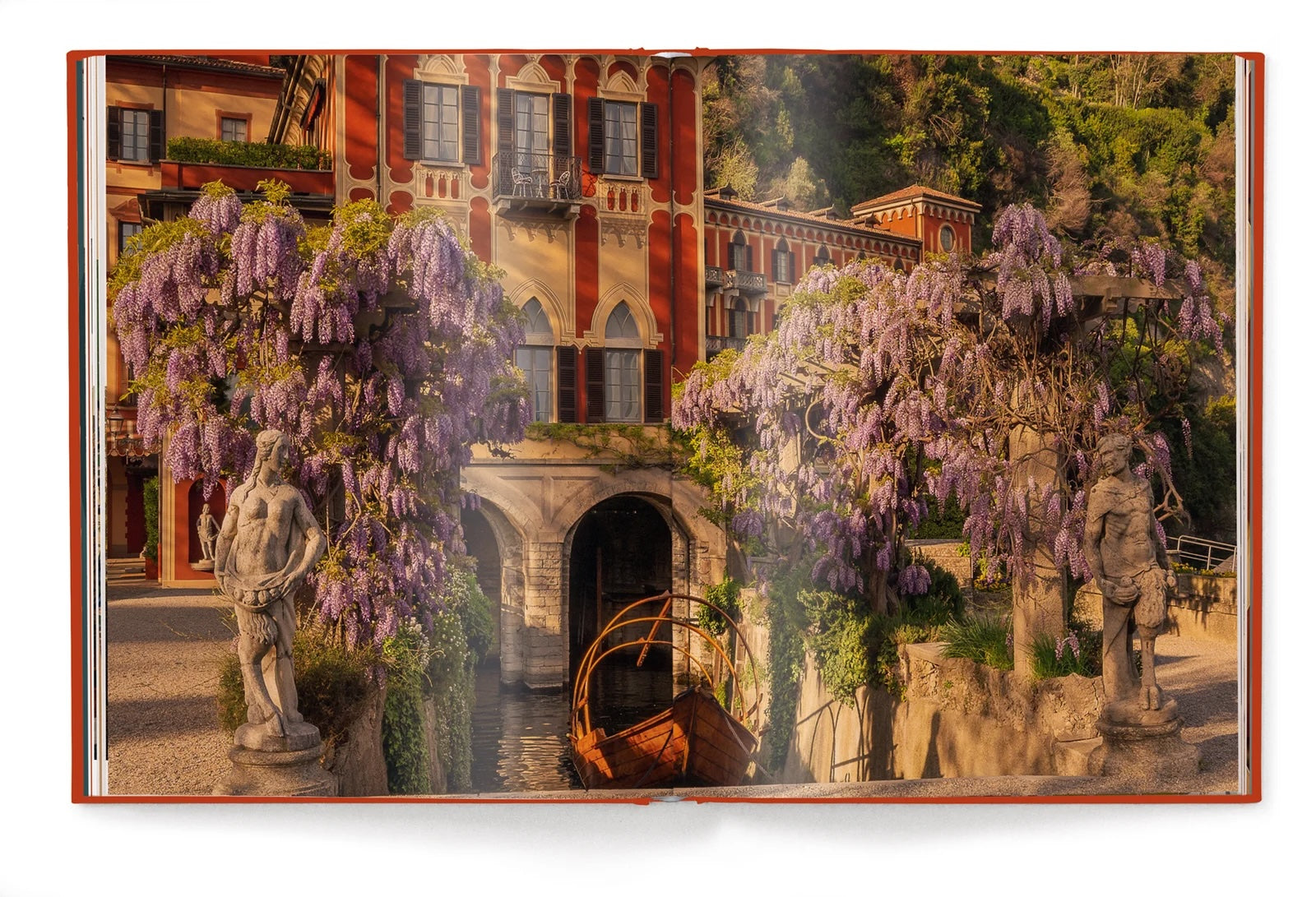 Grand Tour Italien - German