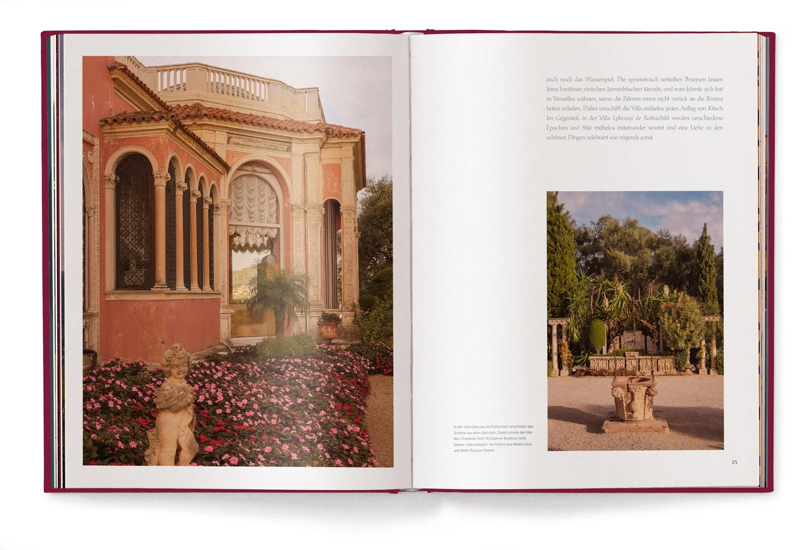 Grand Tour Provence - German