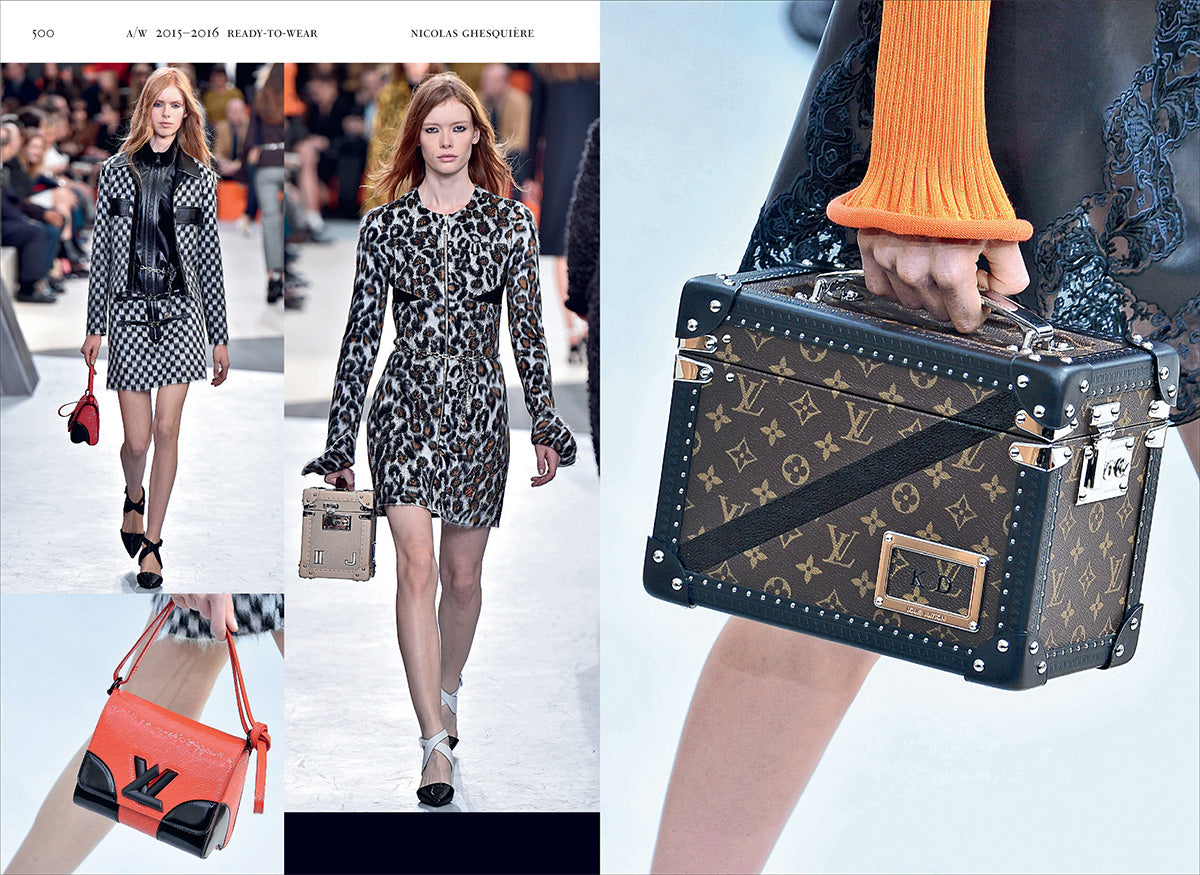 置物 LOUIS VUITTON     CATWALK Louis Vuitton Catwalk - Books and Stationery | LOUIS VUITTON
