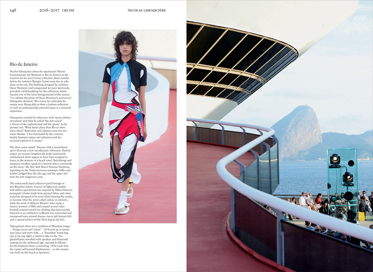 置物 LOUIS VUITTON     CATWALK Louis Vuitton Catwalk - Books and Stationery | LOUIS VUITTON