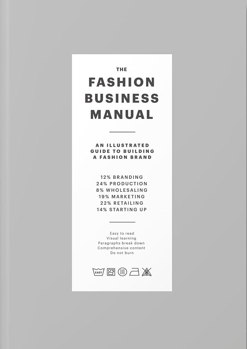 The Fashion Business Manual