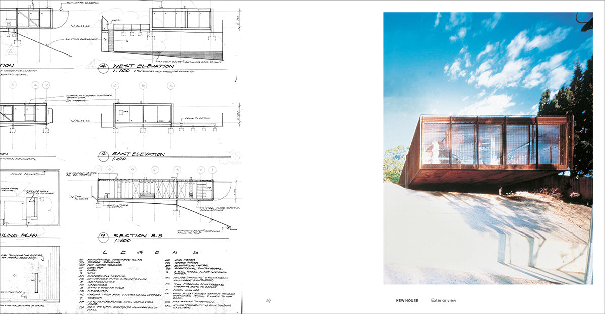 Sean Godsell: Houses