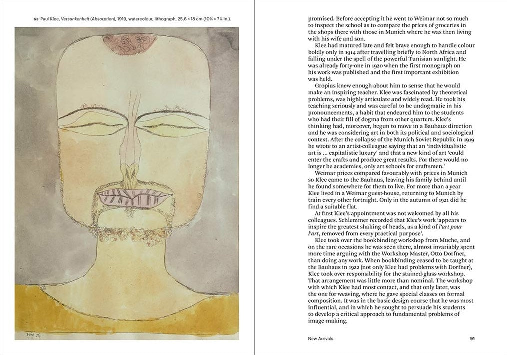 World of Art - Bauhaus