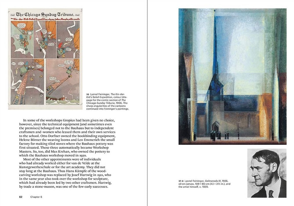 World of Art - Bauhaus