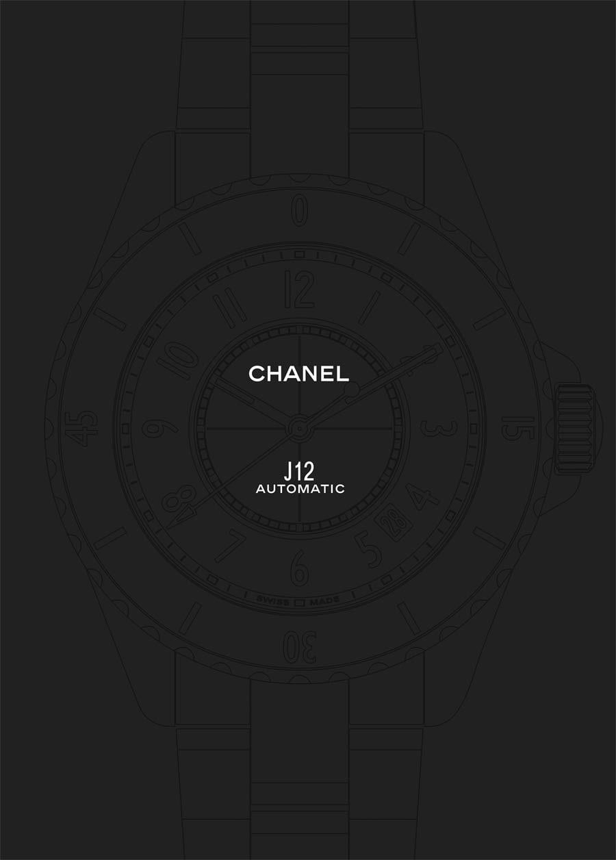 Eternal Instant - Chanel J12