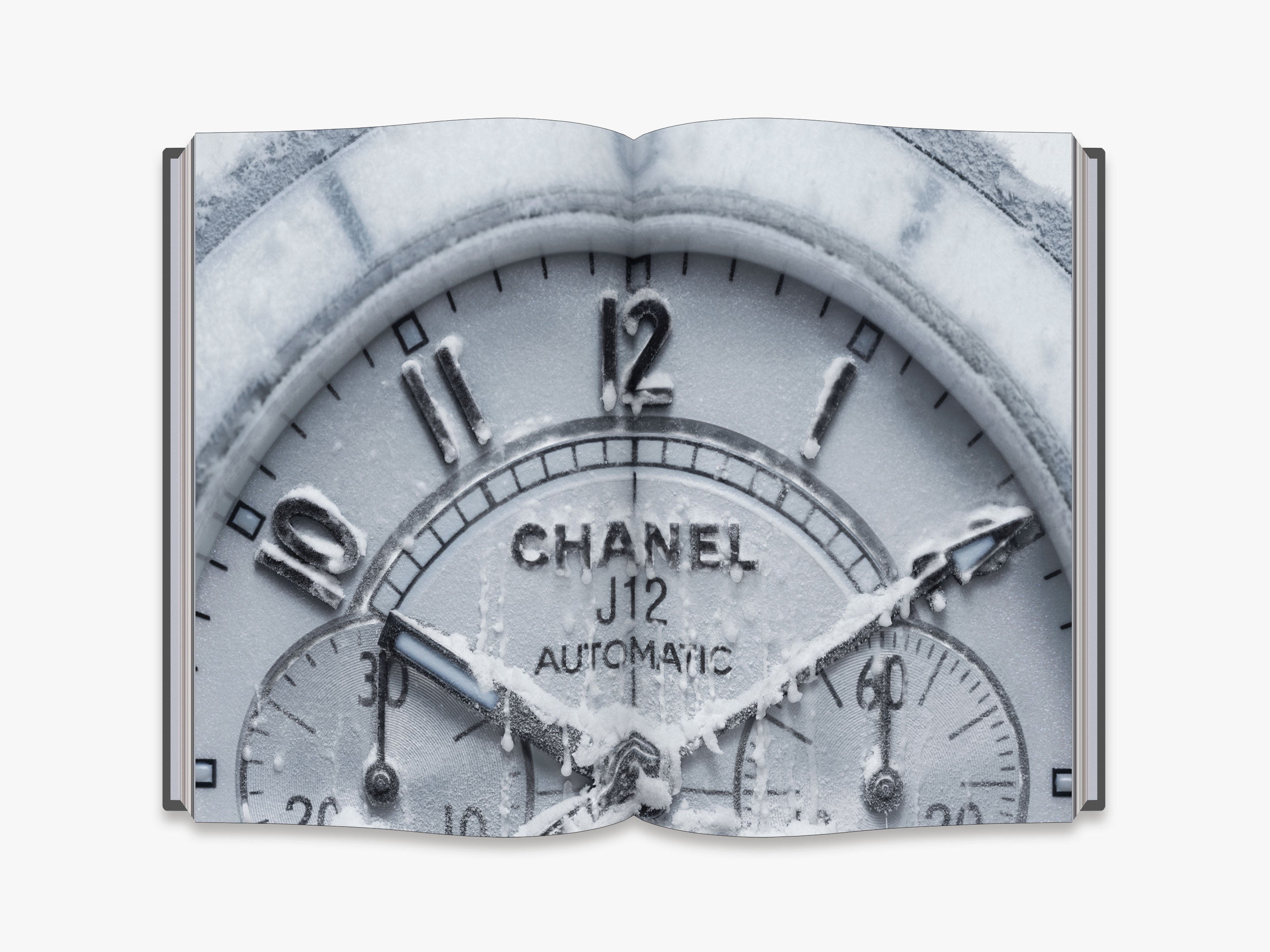 Eternal Instant - Chanel J12