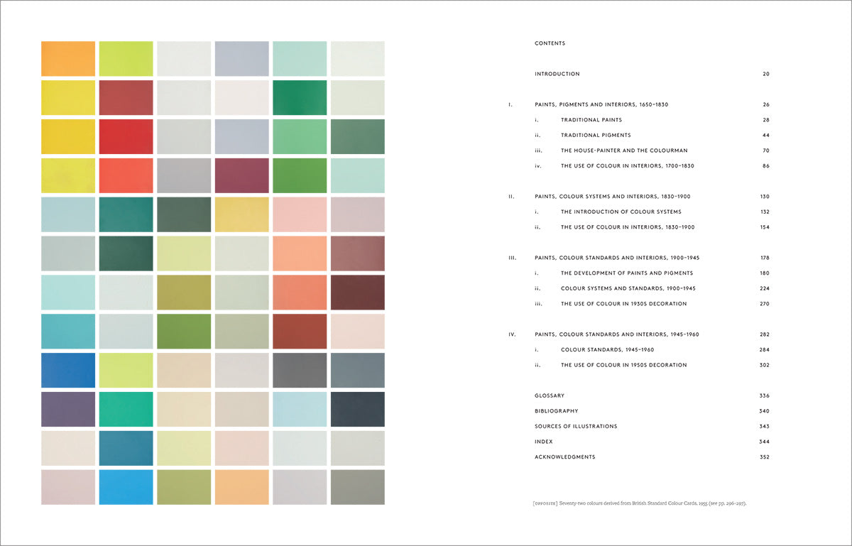 The Anatomy of Colour