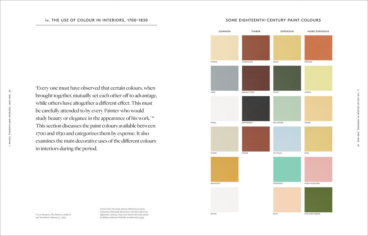 The Anatomy of Colour